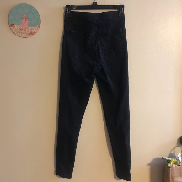 Topshop Joni Jeans - Picture 2 of 3